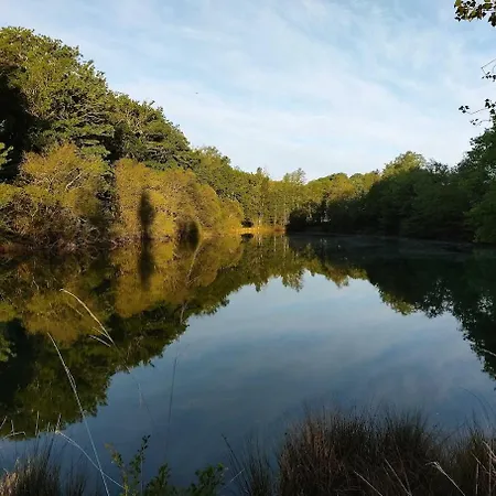וילה La Maison Du Estipouy