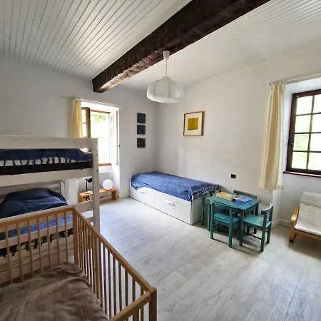 Vila La Maison Du *