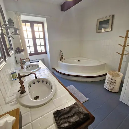 La Maison Du Villa Estipouy