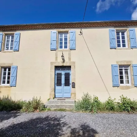 La Maison Du Villa Estipouy