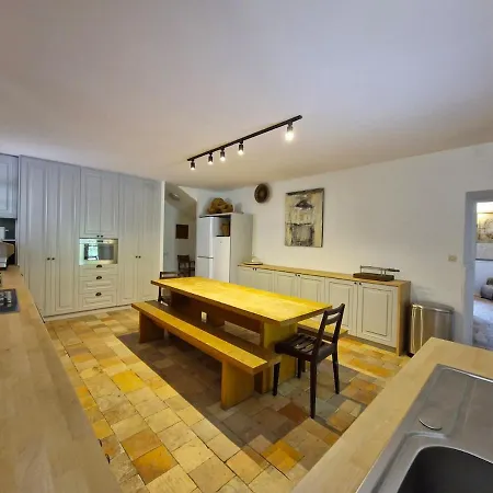Villa La Maison Du *