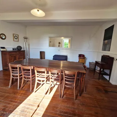 La Maison Du Villa Estipouy