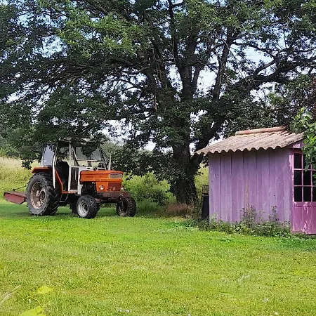 La Maison Du Vila Estipouy