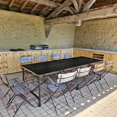 La Maison Du Estipouy