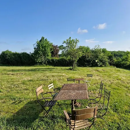 La Maison Du וילה Estipouy