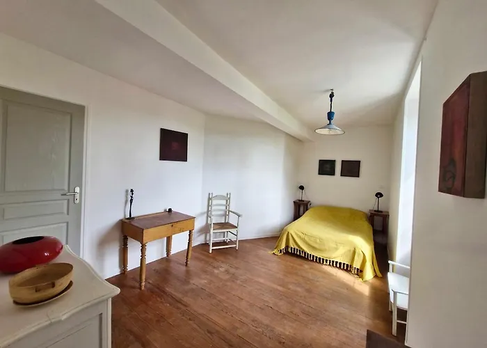 La Maison Du 别墅 伊斯蒂庞